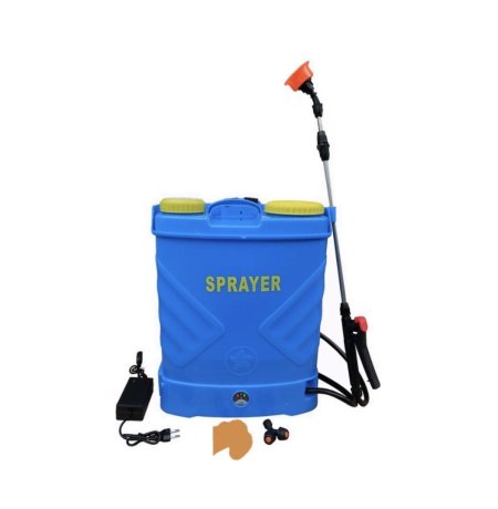 מרסס גב נטען על סוללה – מקצועי לחקלאות ולגינה