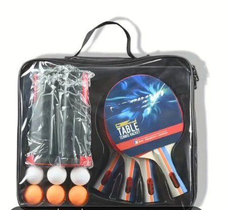 סט טניס שולחן