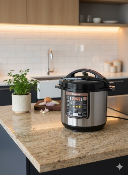 סיר לחץ חשמלי 8 ליטר