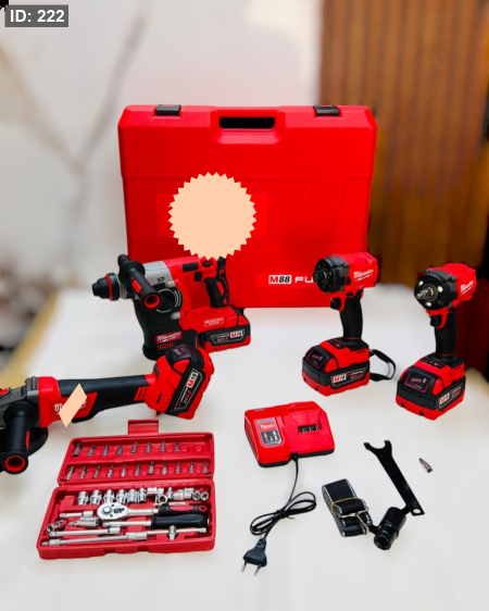 סט 5 חלקים של מילוקי