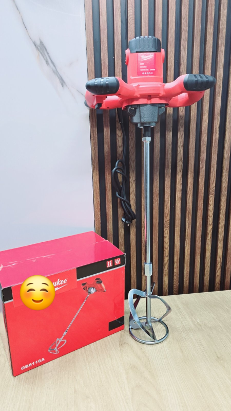 מערבל בטון של מיווקי