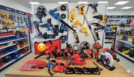 סט של 14 חלקים של מילוק