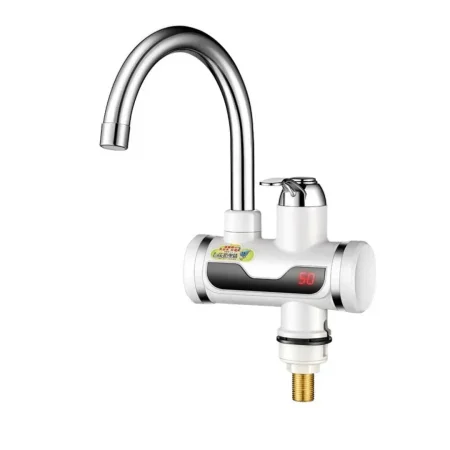 ברז חשמלי מיידי – חימום מים מיידי