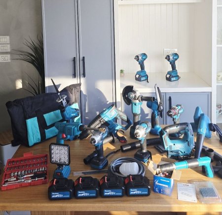 סט מקיטה 13 חלקים /A