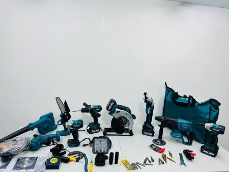 סט מקיטה 16 חלקים