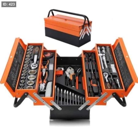 ארגז כלי ברזל 