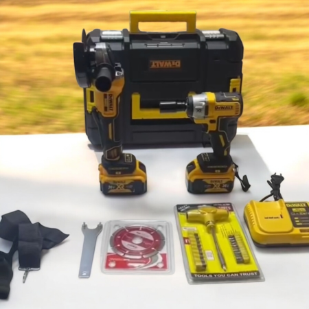 סט שני חלקים של DEWALT