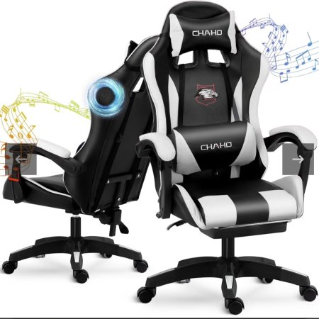 כיסא גיימינג ארגונומי CHAHO – נוחות מקסימלית