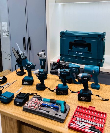 סט של 12 חלקים של מקיטה /A