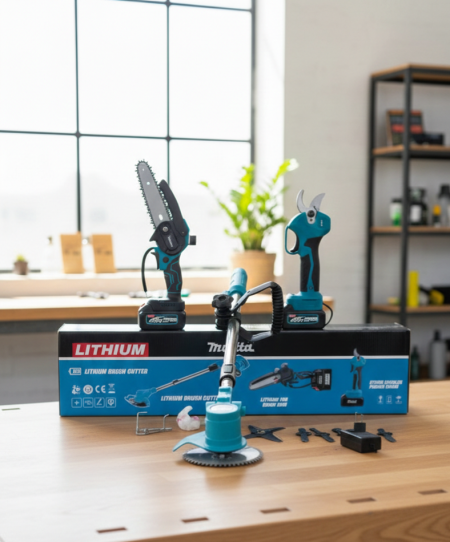 סט חרמש 3 ב-1