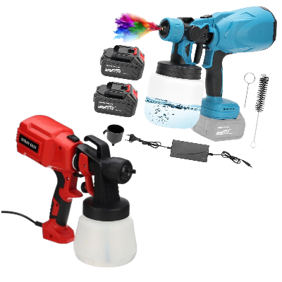 אקדח ריסוס צבע