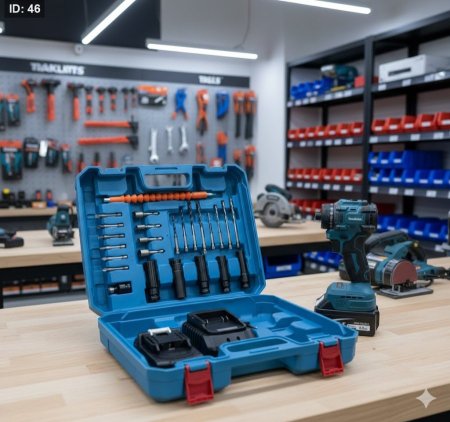 מברגה אימפקט דגם חדש