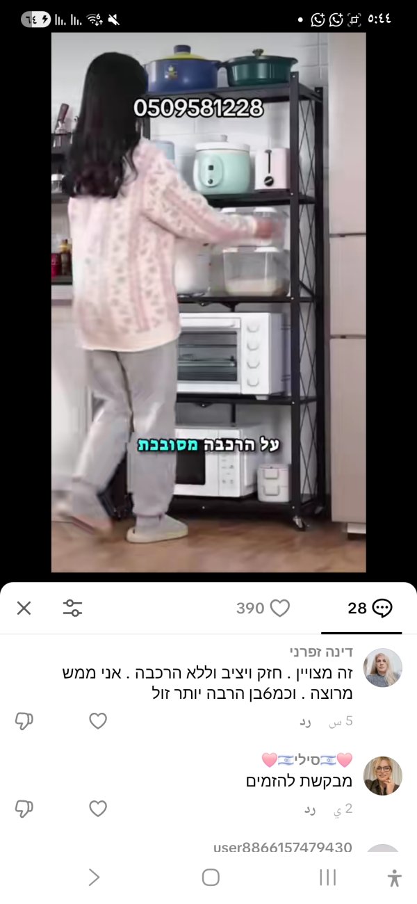 דינה זפרני:זה מצויין