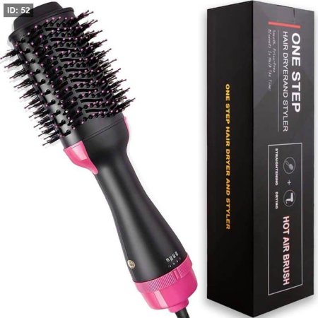 מברישים עם מייבש שיער