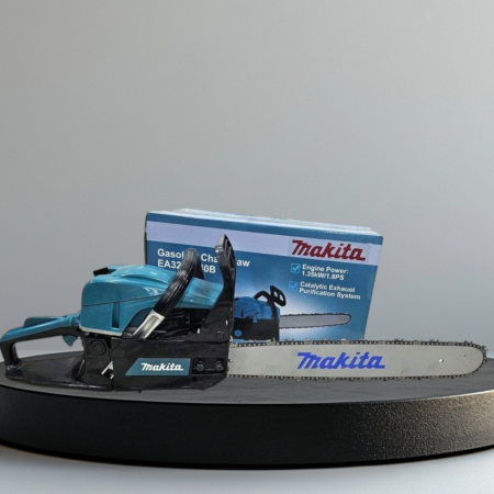 מסור שרשרת בנזין מקיטה 100 סמ"ק