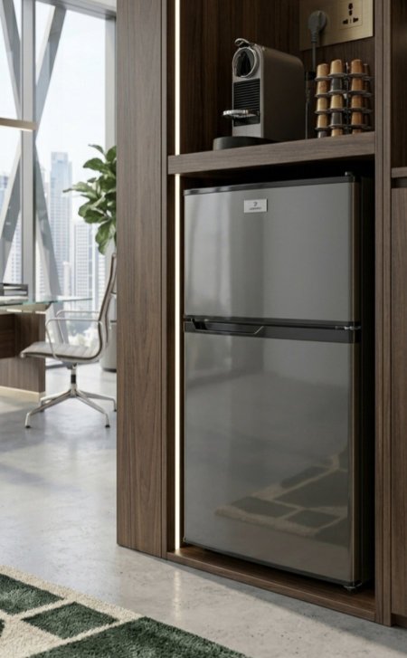 מקרר משרדי Jampow 70 ליטר