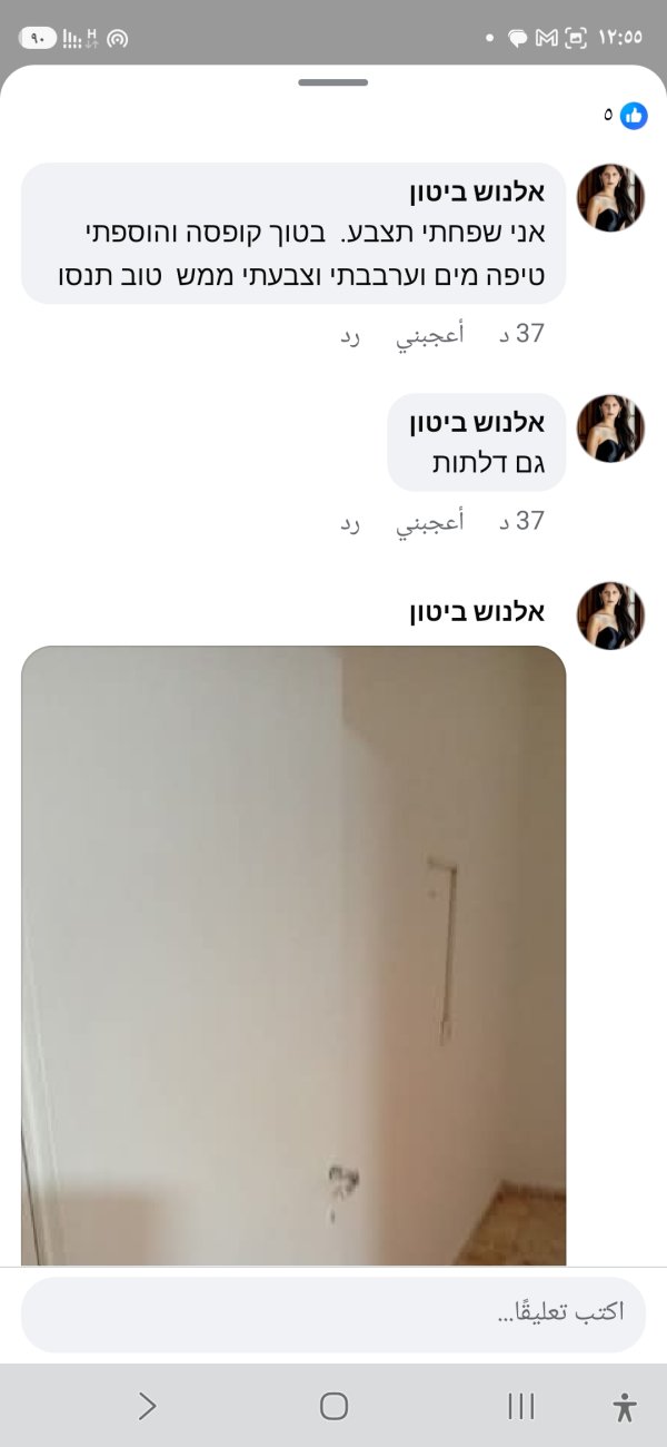 אלנוש ביטון