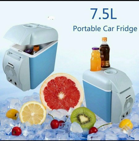 מקרר לרכב 7.5 ליטר