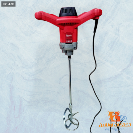 מערבל בטון 3800W