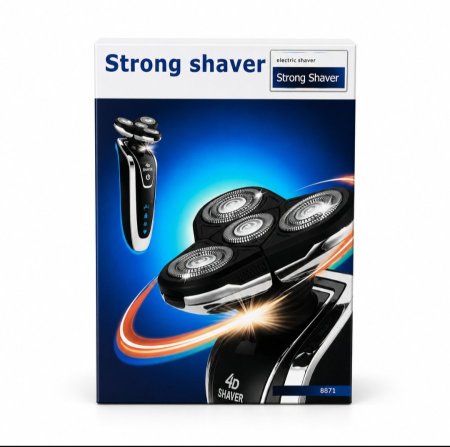 מכונת גילוח Strong Shaver 8871