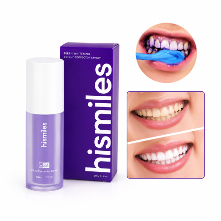 מלבין שיניים HiSmile המקורי