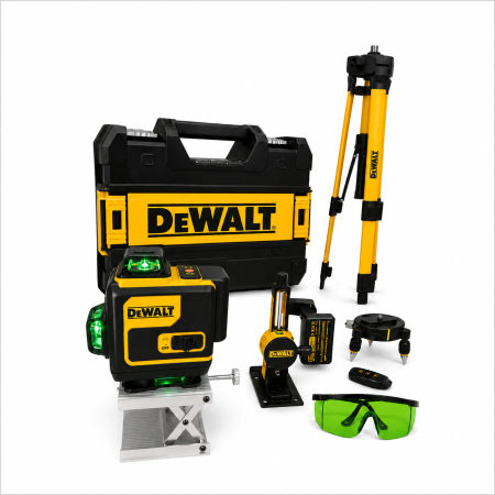 פלס לייזר 16 קווים DeWalt