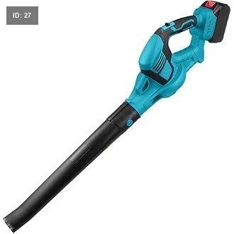 מפוח אוויר תנין גדול