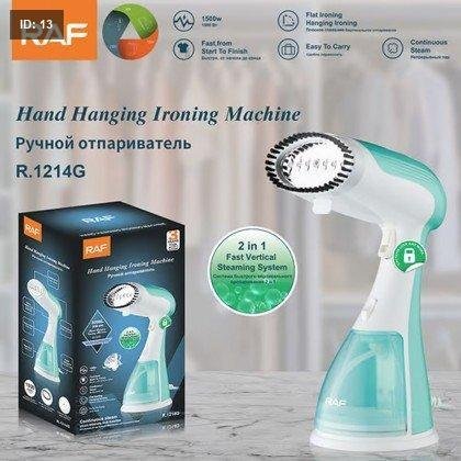 מגהץ קיטור ידני