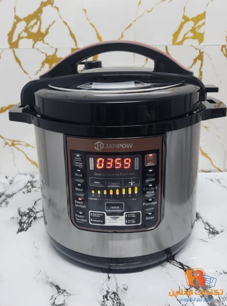 סיר לחץ חשמלי 8 ליטר