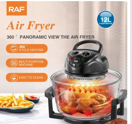 סיר הלוגן חשמלי RAF