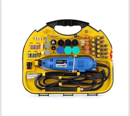 מקדחה דרמל למלאכת יד