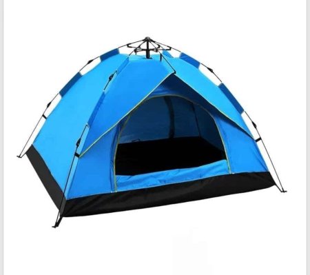 אוהל אוטומטי