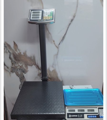 משקל שקילה אלקטרוני