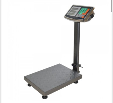 משקל אלקטרוני 400 קילוגרם