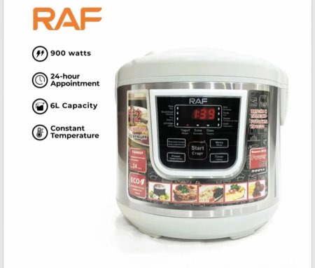 סיר לחץ חשמלי 5 ליטר <br> <span class='text-color-warm'>אזל המלאי</span>