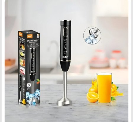 מערבל ידני רף