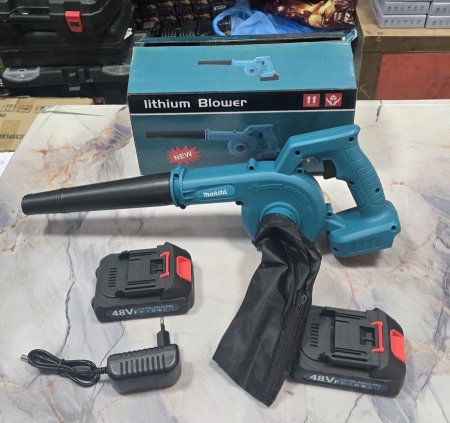 מפוח נטען 48V