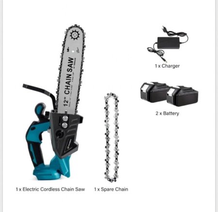 מסור עץ 12 אינץ'