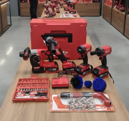 סט 7 חלקים של מילוקי