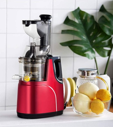 מסחטת מיצים איטית