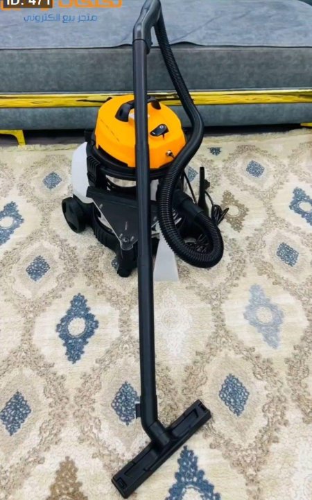 שואב אבק 3×1 Smart Home