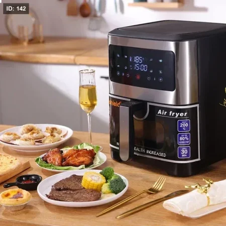 טיגון אוויר מקצועי  