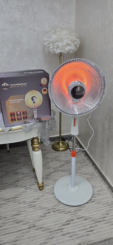 חממה בצורת מניפה 