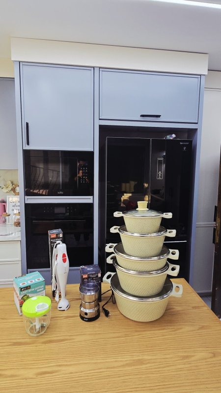 מארז 4 פריטים למטבח