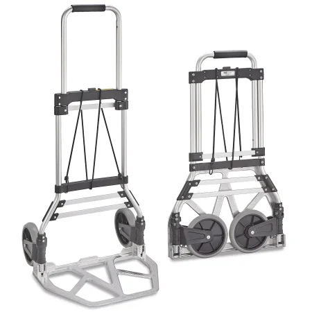 עגלת הובלה מתקפלת