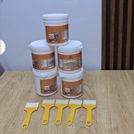 איטום, 5 חבילות, 500 גרם 