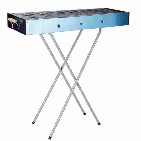 מנגל פחמים מתקפל עם רגליים